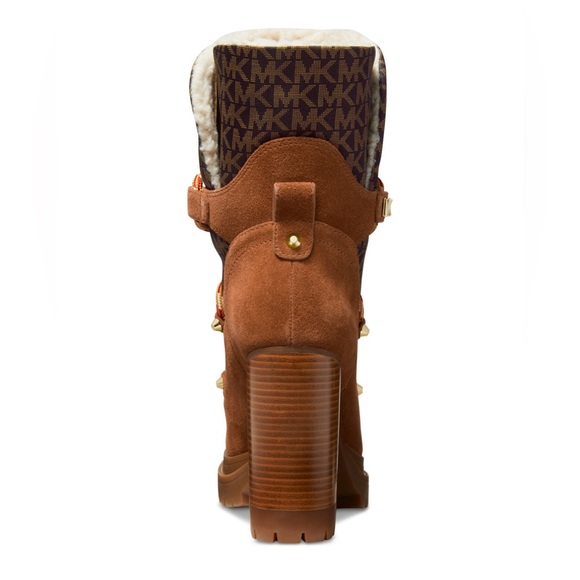 Women's Culver Logo Snow Lace-Up Booties - Picture 4 of 4